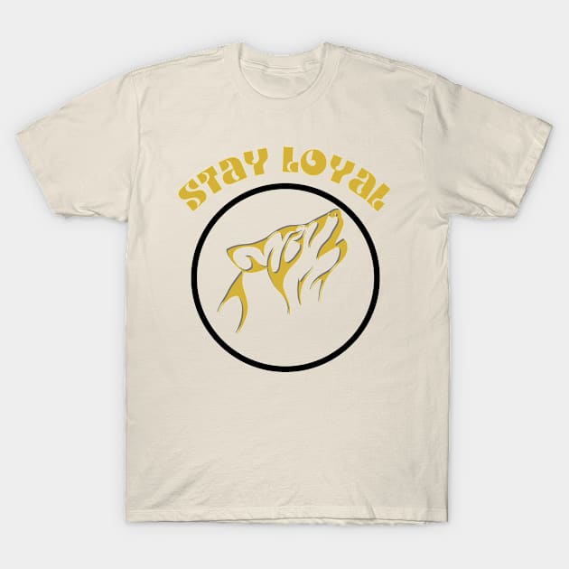 Wild spirit 2023 T-Shirt by stylishkhan